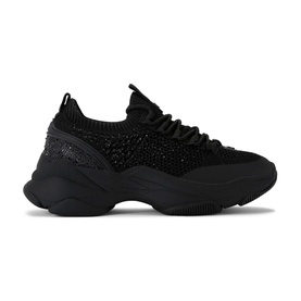 Lively Crystal Embellished Trainers