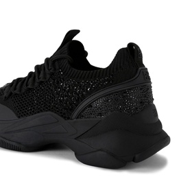 Lively Crystal Embellished Trainers