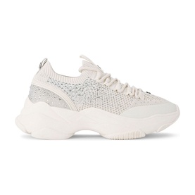 Lively Crystal Embellished Trainers