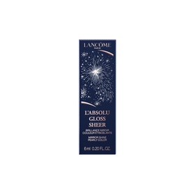 L'Absolu Gloss Sheer