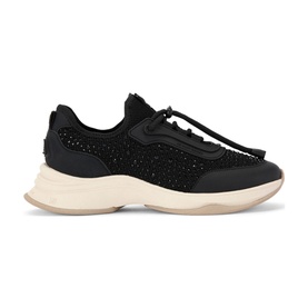 Kelsie Knit Gem Trainers