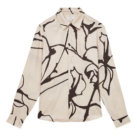 Suarez Printed Shirt