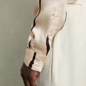 Suarez Printed Shirt