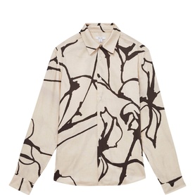 Suarez Printed Shirt