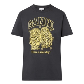 Owl Logo T-Shirt