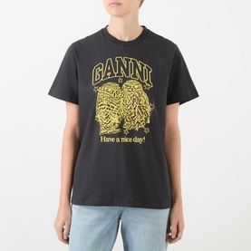 Owl Logo T-Shirt
