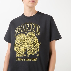 Owl Logo T-Shirt
