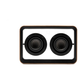 Mage See-Through Speaker