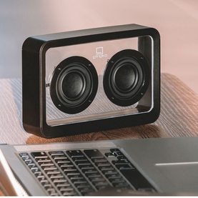 Mage See-Through Speaker