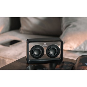 Mage See-Through Speaker