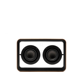 Mage See-Through Speaker