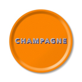 Champagne Tray