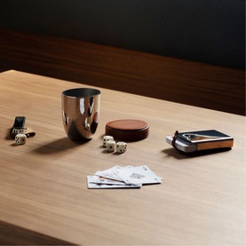 Sky 5 Dice & Cup Travel Set