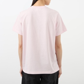 Leopard Logo T-Shirt