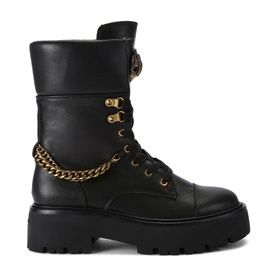Kensington Combat Boots