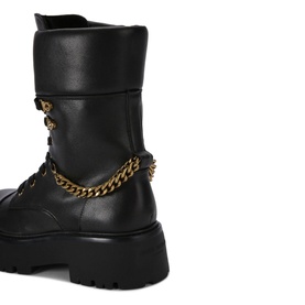 Kensington Combat Boots