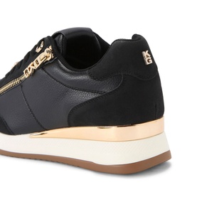 Lina Lace-Up Trainers