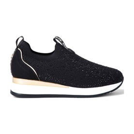 Lara Embellished Slip-On Trainers