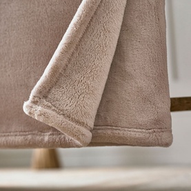 Hardwick Throw Pink