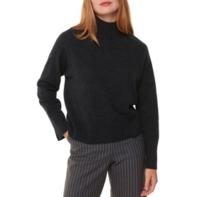 Cashmere Turtleneck Sweater