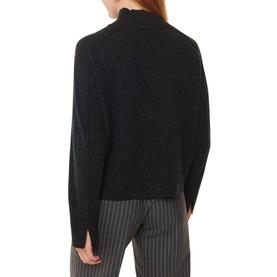 Cashmere Turtleneck Sweater