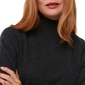Cashmere Turtleneck Sweater