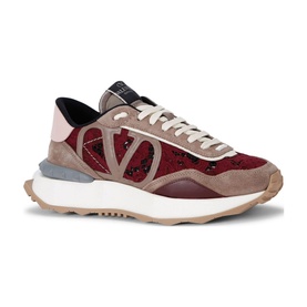 Lace Runner Trainers