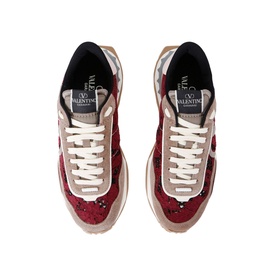 Lace Runner Trainers