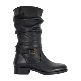 Tasa Slouchy Leather Boots