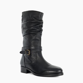 Tasa Slouchy Leather Boots