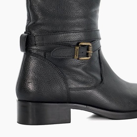 Tasa Slouchy Leather Boots