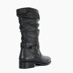 Tasa Slouchy Leather Boots