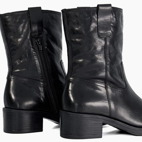 Paytyn Borg Lined Chunky Boots