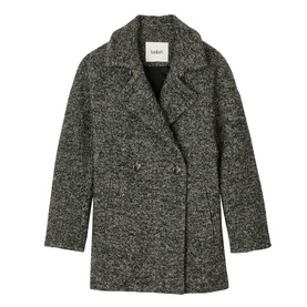 Tolsom Herringbone Peacoat