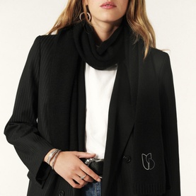 Comie Logo Scarf