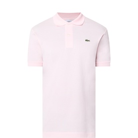 Heritage Logo Piqu&eacute; Polo Shirt