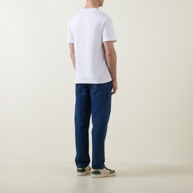 Core Crocodile Logo T-Shirt