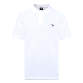 Zebra Logo Polo Shirt