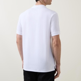 Zebra Logo Polo Shirt