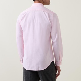 Zebra Logo Button-Down Shirt