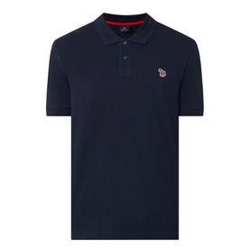 Zebra Logo Polo Shirt