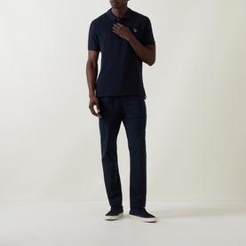 Zebra Logo Polo Shirt