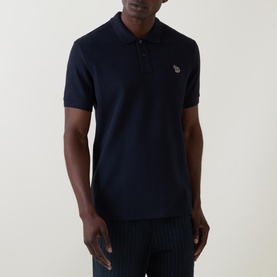 Zebra Logo Polo Shirt