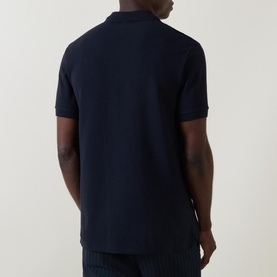 Zebra Logo Polo Shirt