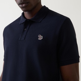 Zebra Logo Polo Shirt