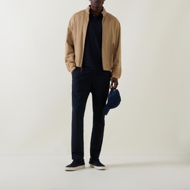 Zebra Logo Polo Shirt