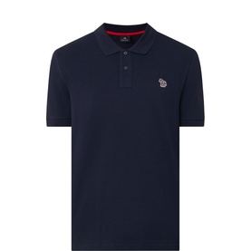 Zebra Logo Polo Shirt