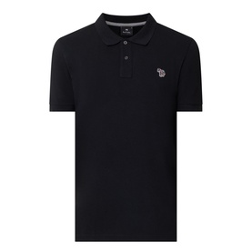 Zebra Logo Polo Shirt