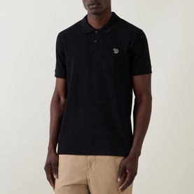 Zebra Logo Polo Shirt