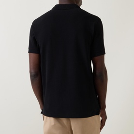 Zebra Logo Polo Shirt